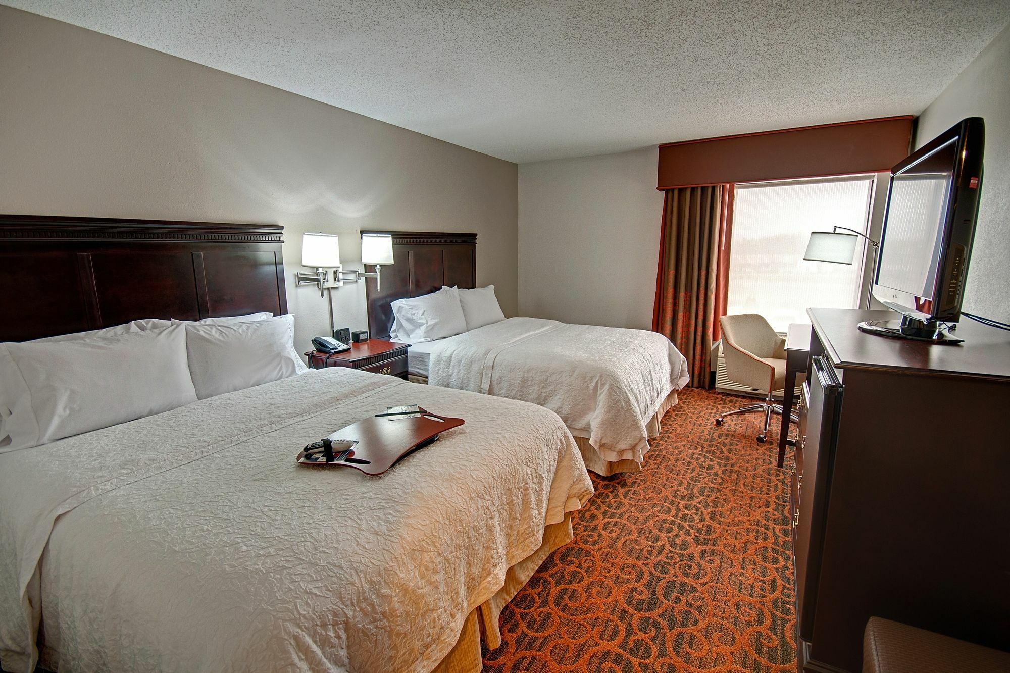 Hampton Inn Parkersburg/Mineral Wells Exterior photo