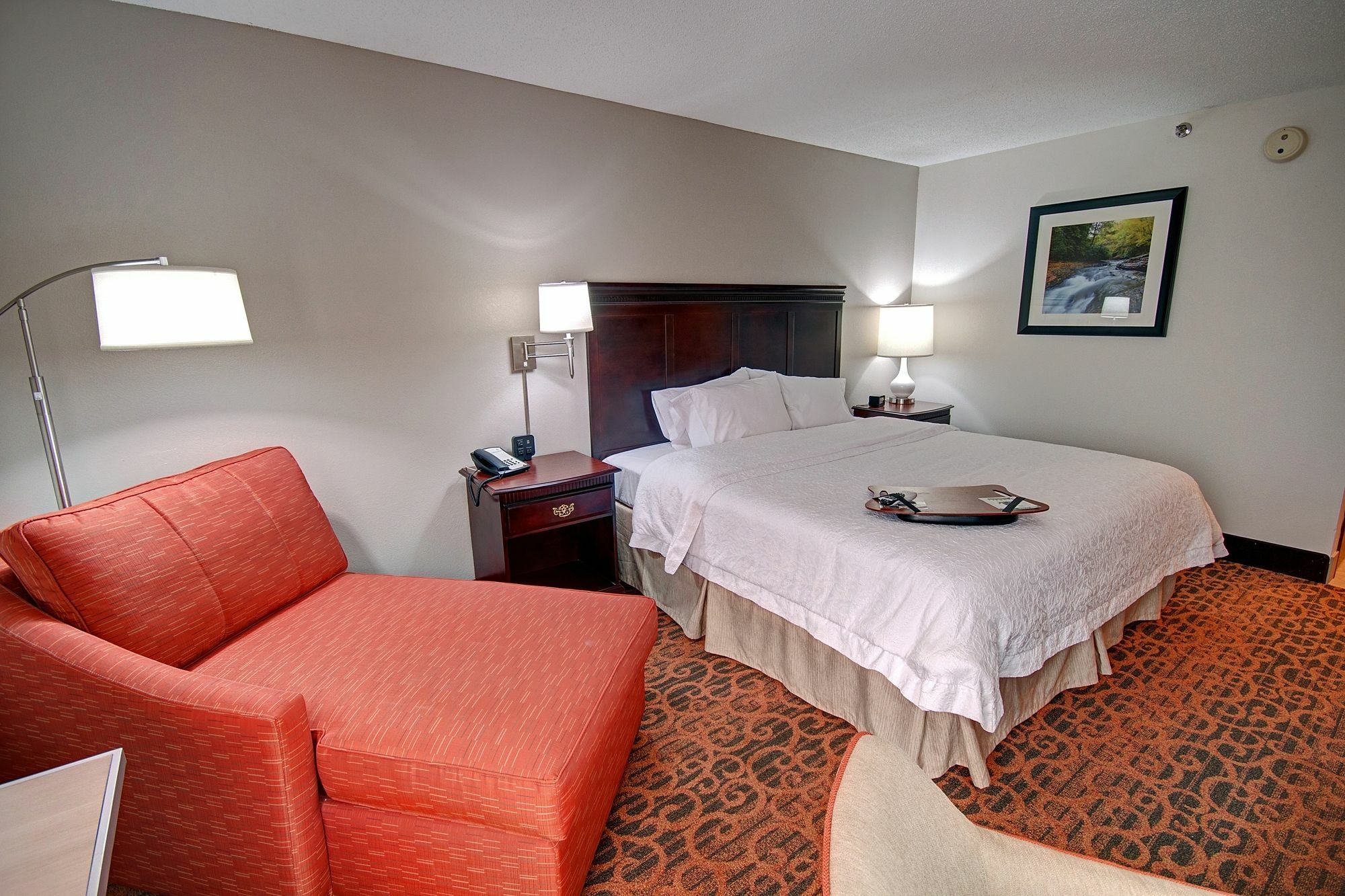 Hampton Inn Parkersburg/Mineral Wells Exterior photo